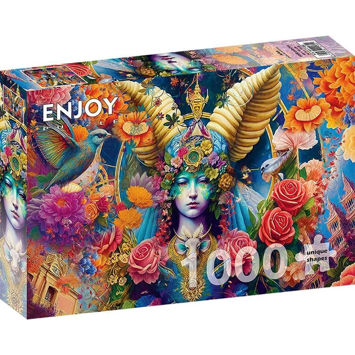 Enjoy Puzzle - 2180 - Aries - 1000 db-os puzzle