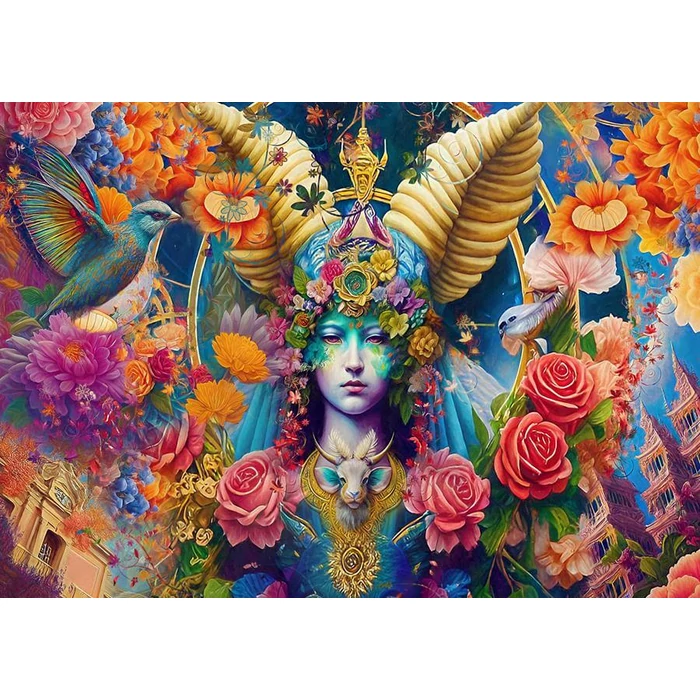 Enjoy Puzzle - 2180 - Aries - 1000 db-os puzzle