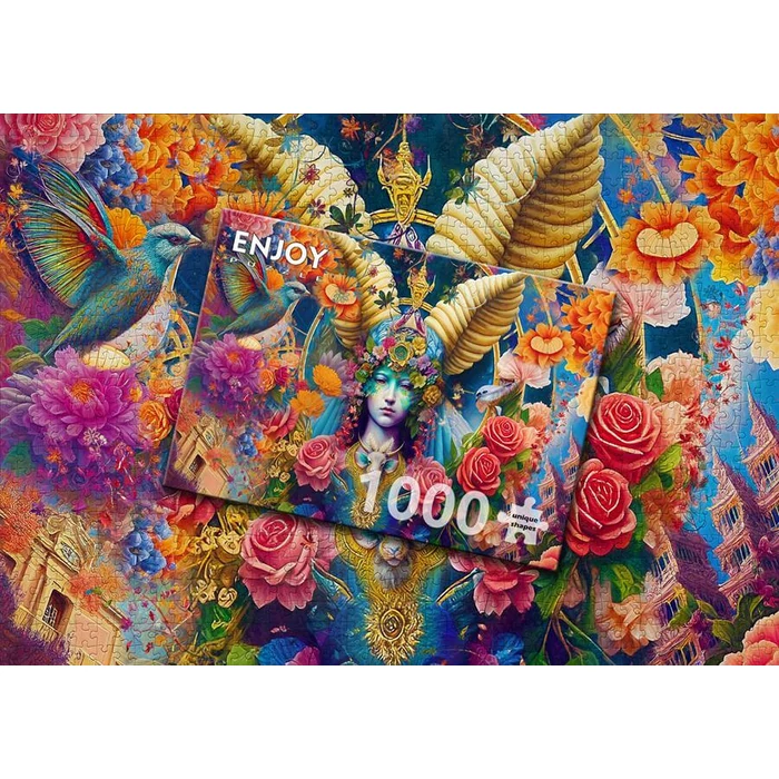 Enjoy Puzzle - 2180 - Aries - 1000 db-os puzzle