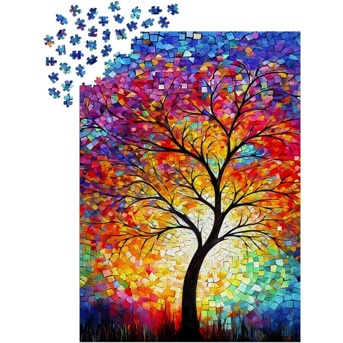 Enjoy 2298 - Autumn Tree of Life - 1000 db-os puzzle