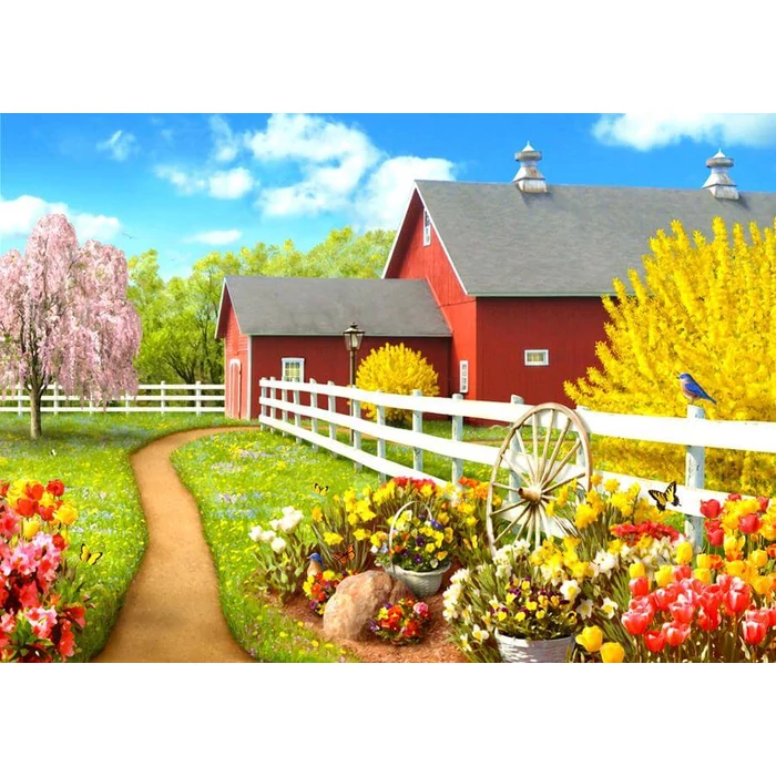 Enjoy Puzzle - 1877 - Awaken - 1000 db-os puzzle