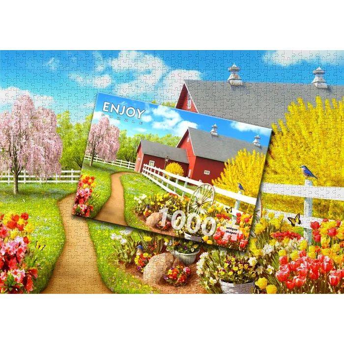 Enjoy Puzzle - 1877 - Awaken - 1000 db-os puzzle