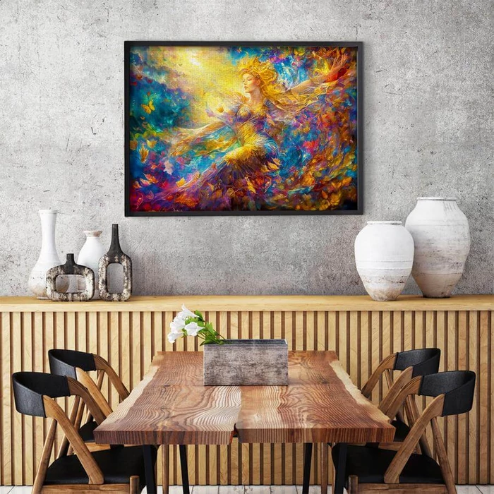 Enjoy Puzzle - 2192 - Beautiful Storm - 1000 db-os puzzle