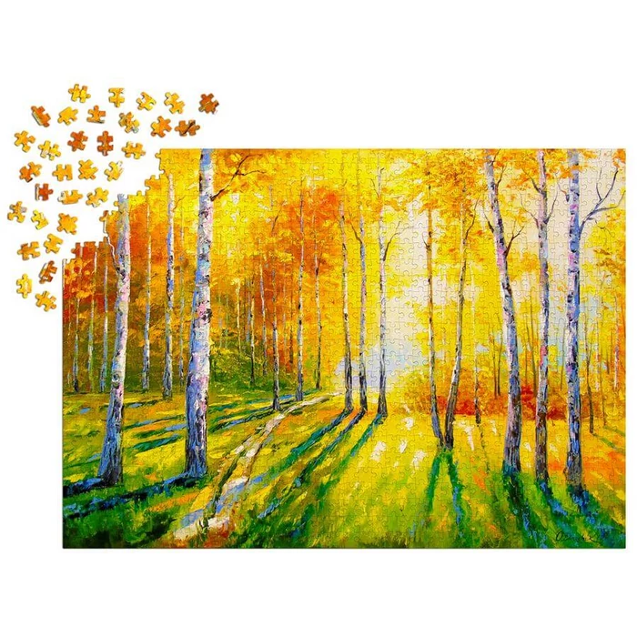 Enjoy Puzzle - 1690 - Birch Grove - 1000 db-os puzzle