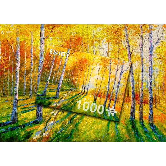 Enjoy Puzzle - 1690 - Birch Grove - 1000 db-os puzzle