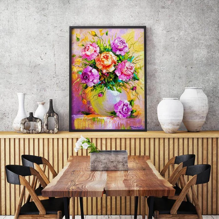 Enjoy 1775 - Bouquet of Roses - 1000 db-os puzzle