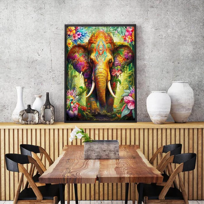Enjoy Puzzle - 2175 - Celestial Botanica - 1000 db-os puzzle