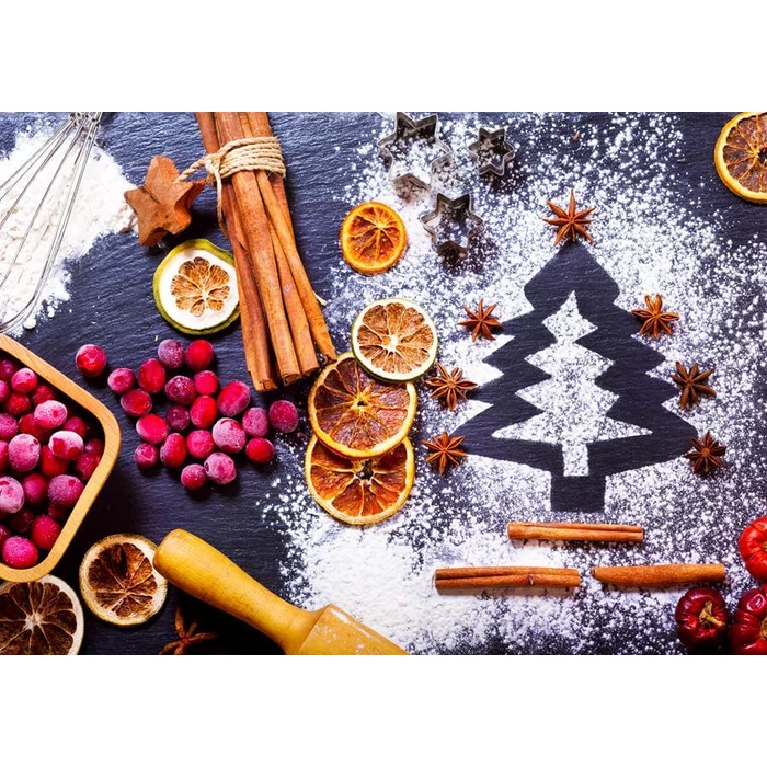 Enjoy Puzzle - 1958 - Christmas Tree - 1000 db-os puzzle