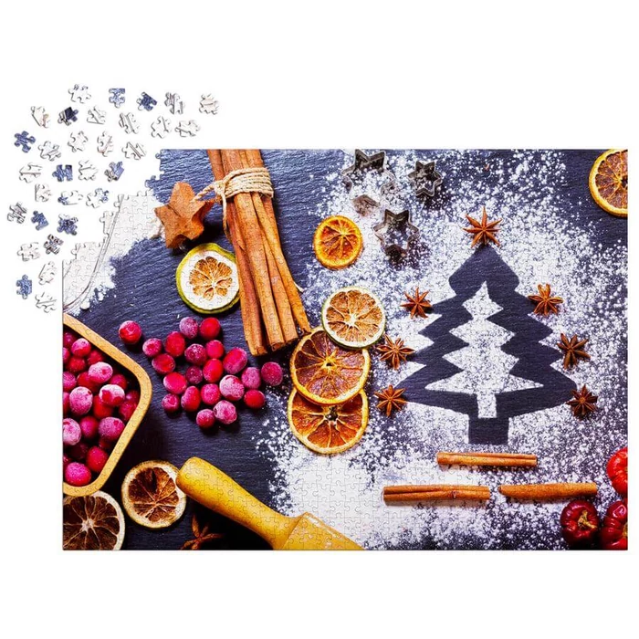 Enjoy Puzzle - 1958 - Christmas Tree - 1000 db-os puzzle