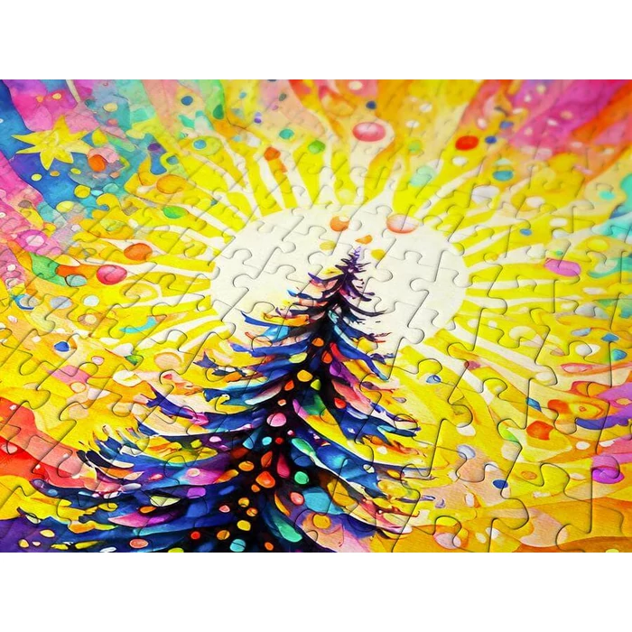 Enjoy 2303 - Christmas Tree Celebration - 1000 db-os puzzle