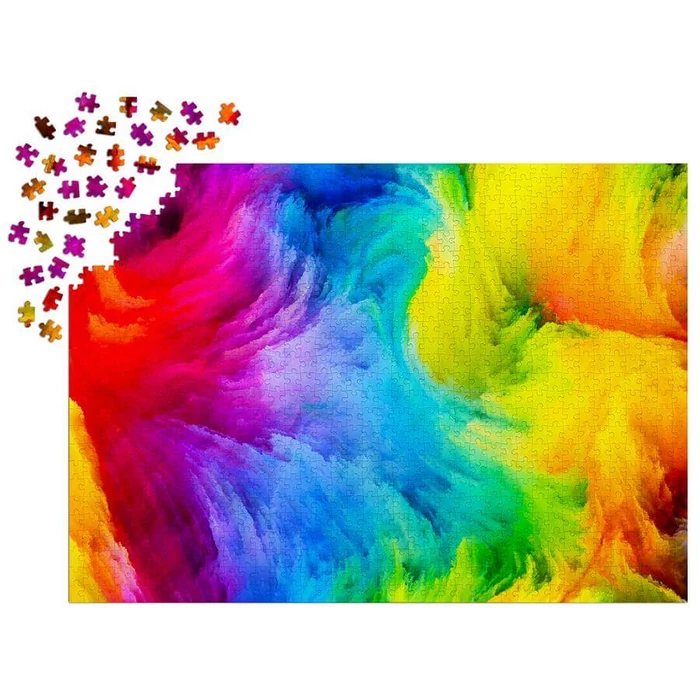 Enjoy Puzzle - 1470 - Colorful Dreams - 1000 db-os puzzle