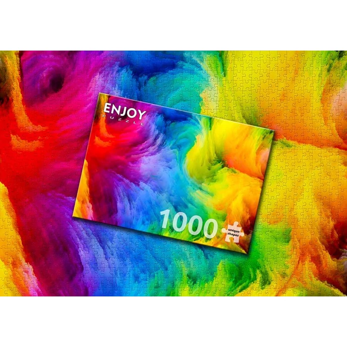 Enjoy Puzzle - 1470 - Colorful Dreams - 1000 db-os puzzle