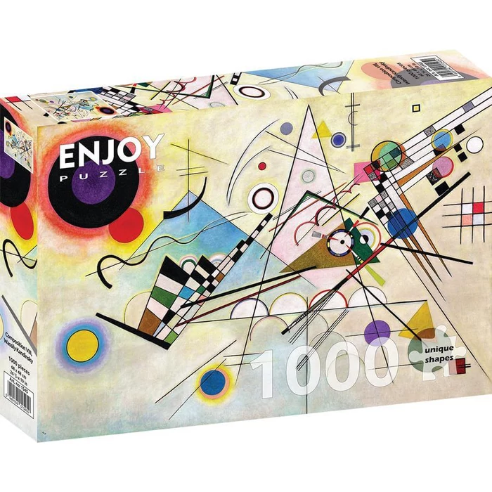 Enjoy Puzzle - 1545 - Composition VIII
