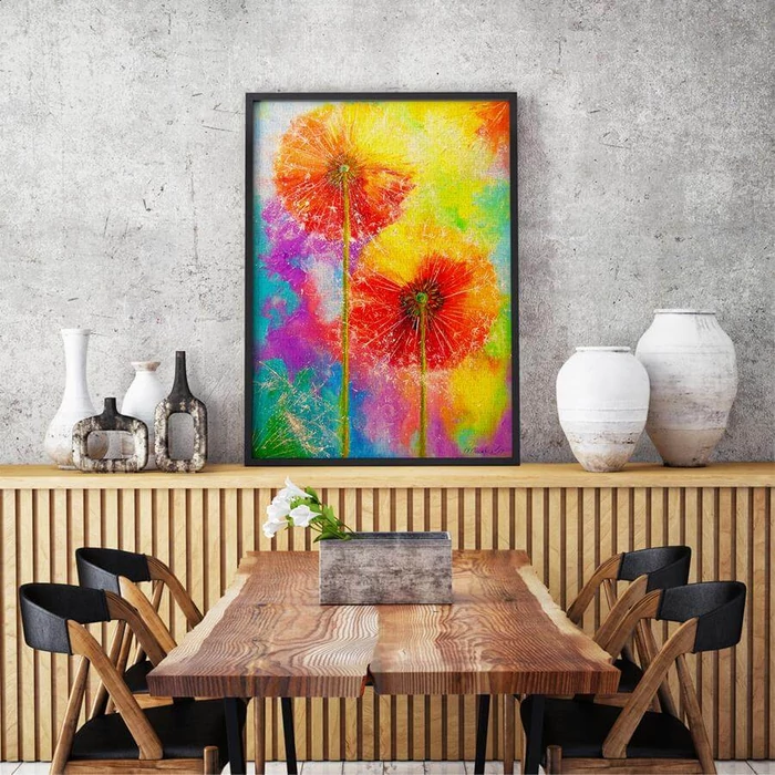 Enjoy Puzzle - 1790 - Dandelions - 1000 db-os puzzle