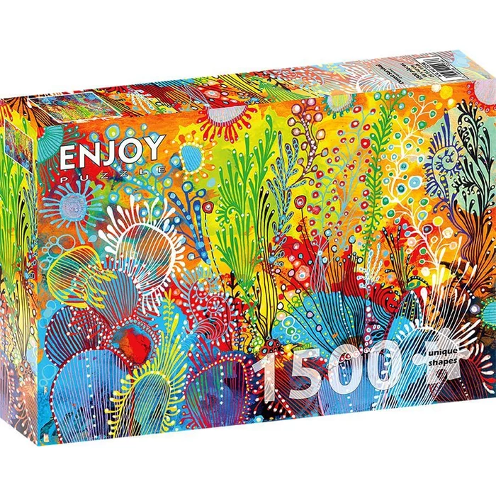 Enjoy Puzzle - 2236 - Desert Survival - 1500 db-os puzzle