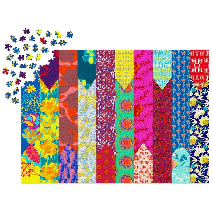 Enjoy Puzzle - 2055 - Designer Patterns 1 - 1000 db-os puzzle