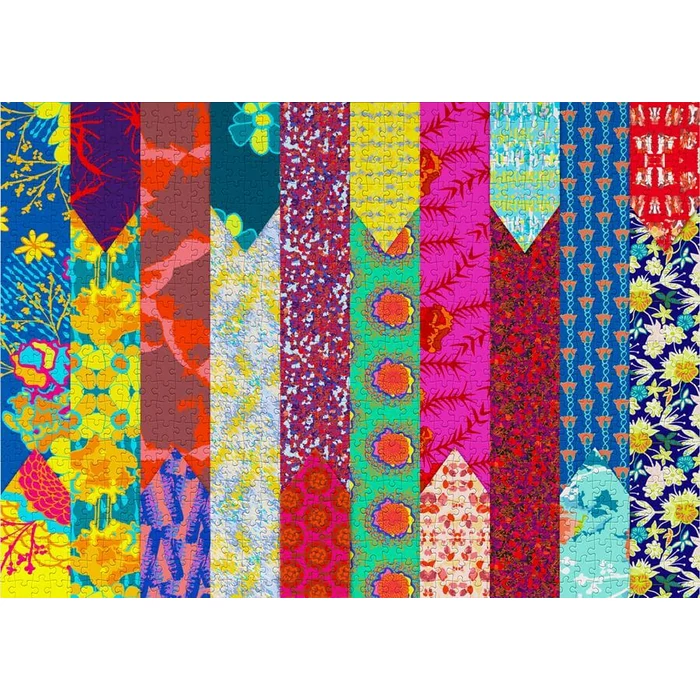 Enjoy Puzzle - 2055 - Designer Patterns 1 - 1000 db-os puzzle