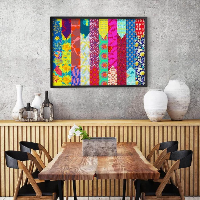 Enjoy Puzzle - 2055 - Designer Patterns 1 - 1000 db-os puzzle
