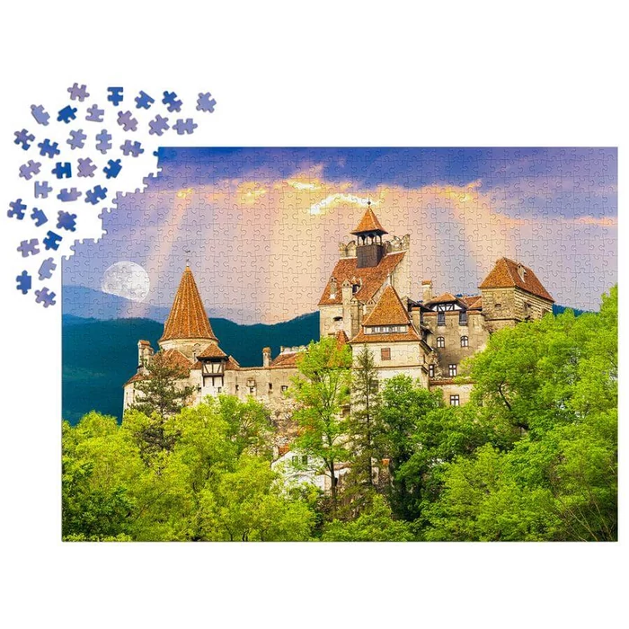 Bran - 1000 db-os puzzle