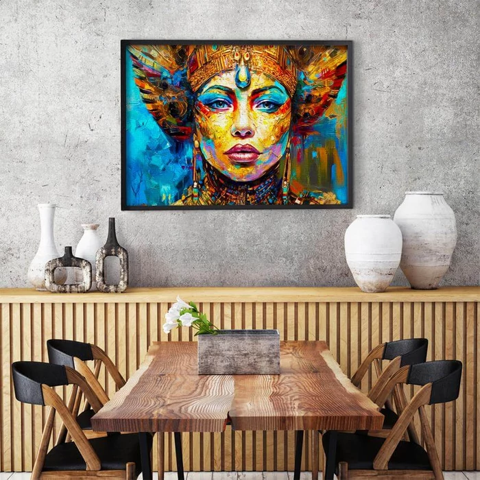 Enjoy Puzzle - 2132 - Empress of Colors - 1000 db-os puzzle