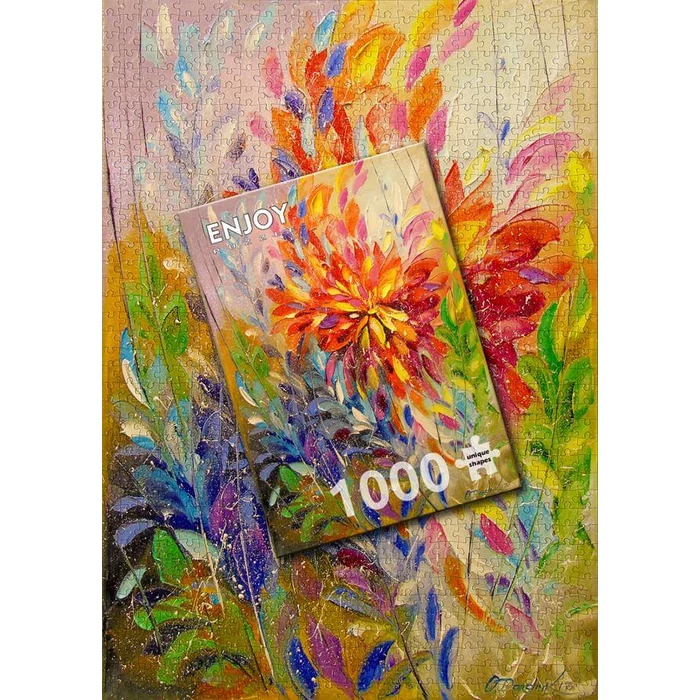 Enjoy Puzzle - 1796 - Explosion of Emotion - 1000 db-os puzzle