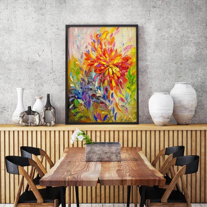 Enjoy Puzzle - 1796 - Explosion of Emotion - 1000 db-os puzzle