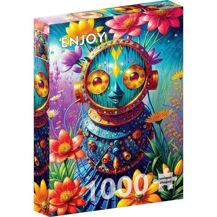 Enjoy Puzzle - 2138 - Fantasmagoria - 1000 db-os puzzle