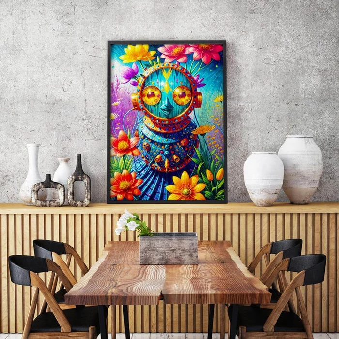 Enjoy Puzzle - 2138 - Fantasmagoria - 1000 db-os puzzle