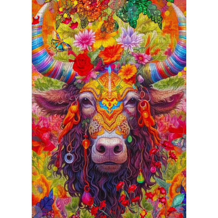 Enjoy Puzzle - 2177 - Ferdinand - 1000 db-os puzzle