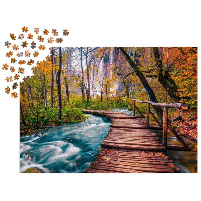 Croatia - 1000 db-os puzzle
