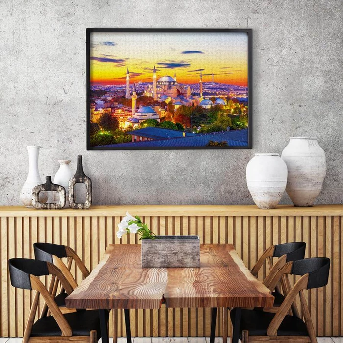 Istanbul - 1000 db-os puzzle