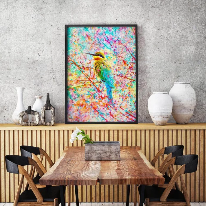 Enjoy Puzzle - 2178 - Happy Bird - 1000 db-os puzzle