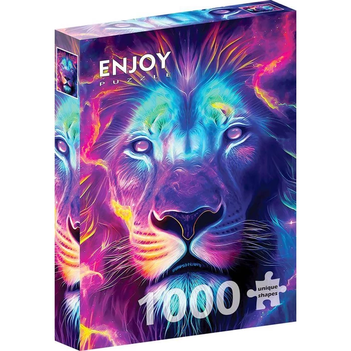 Enjoy Puzzle - 2206 - His Majesty - 1000 db-os puzzle