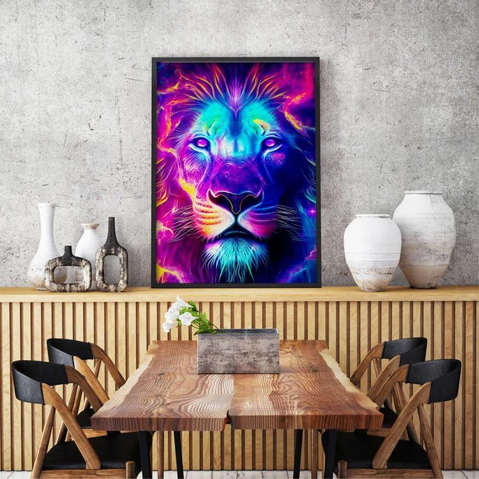 Enjoy Puzzle - 2206 - His Majesty - 1000 db-os puzzle
