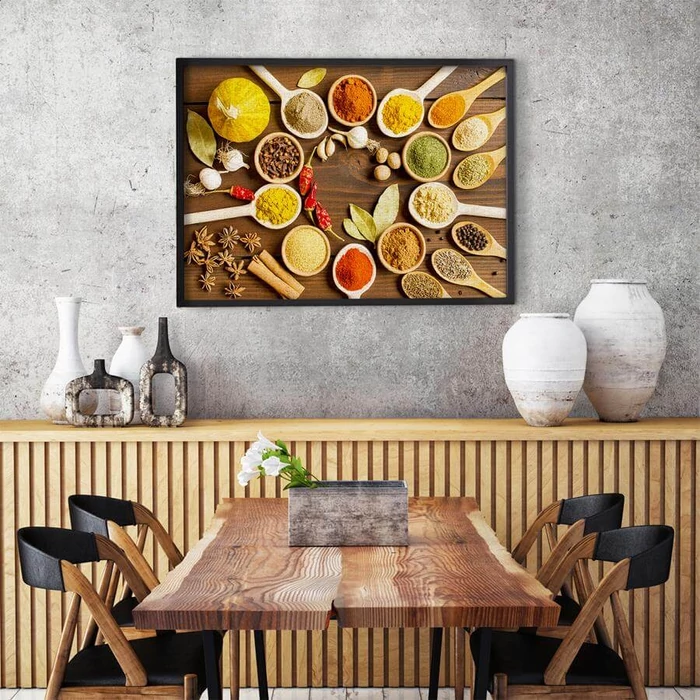 Enjoy Puzzle - 1350 - Indian Spices - 1000 db-os puzzle