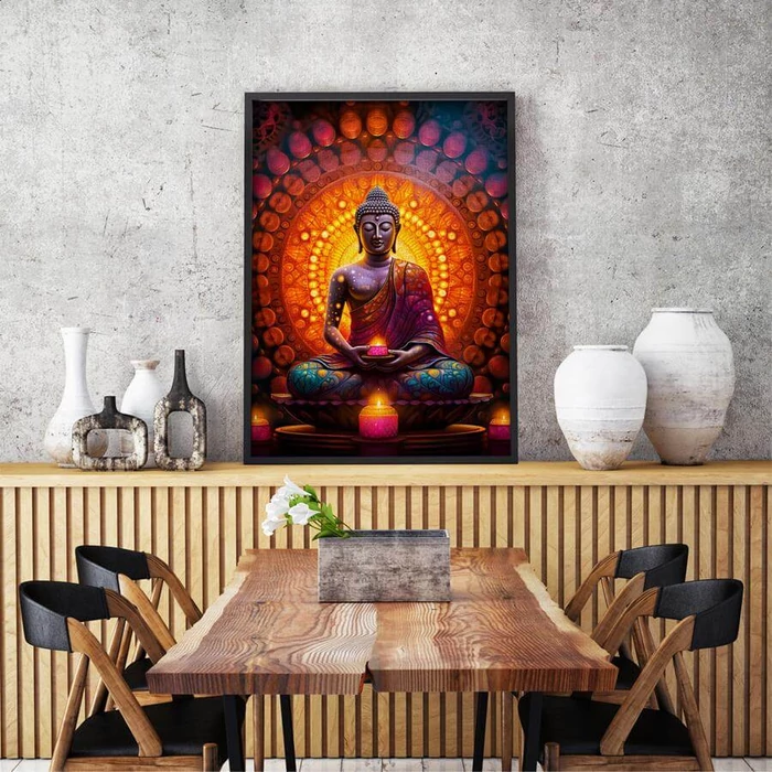 Enjoy Puzzle - 2212 - Inner Peace - 1000 db-os puzzle