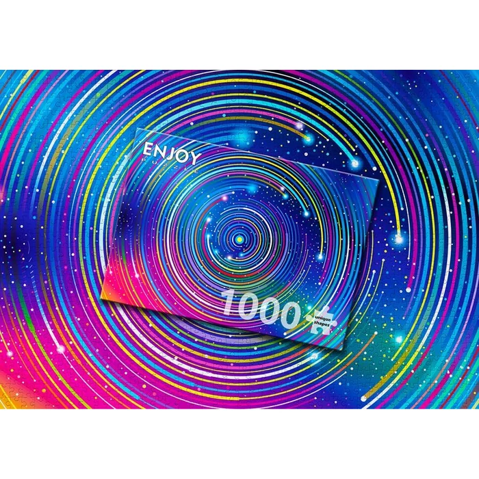 Enjoy Puzzle - 2105 - Interstellar Encirclement - 1000 db-os puzzle