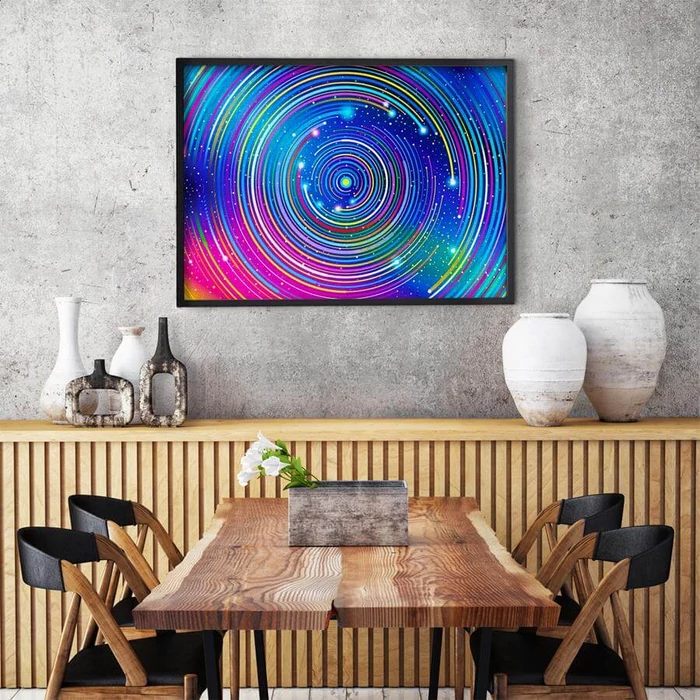 Enjoy Puzzle - 2105 - Interstellar Encirclement - 1000 db-os puzzle