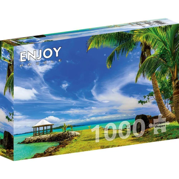 Enjoy 2421 - Island Breeze - 1000 db-os puzzle