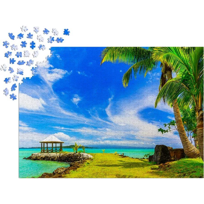 Enjoy 2421 - Island Breeze - 1000 db-os puzzle