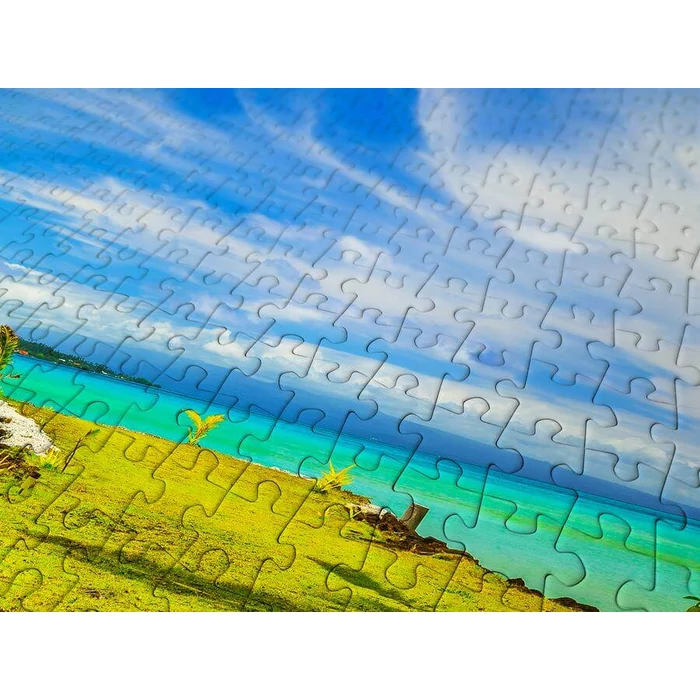 Enjoy 2421 - Island Breeze - 1000 db-os puzzle