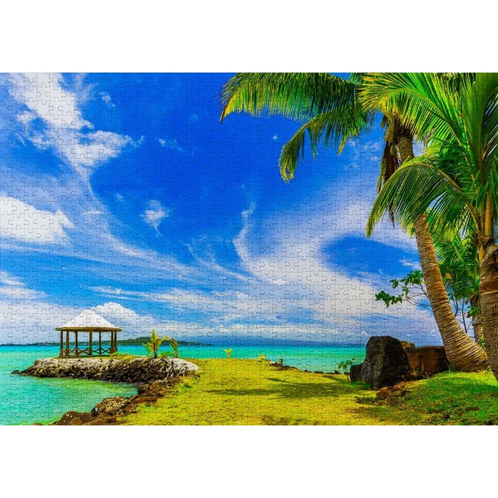 Enjoy 2421 - Island Breeze - 1000 db-os puzzle