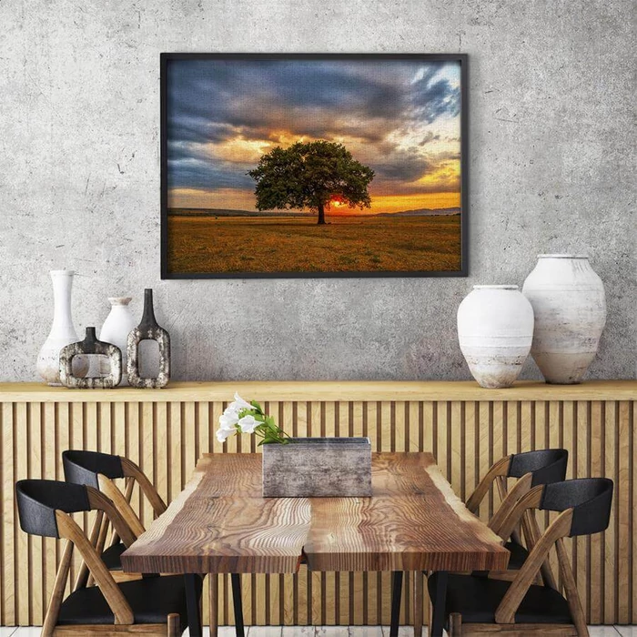 Enjoy Puzzle - 2065 - Leaves Eclipse - 1000 db-os puzzle