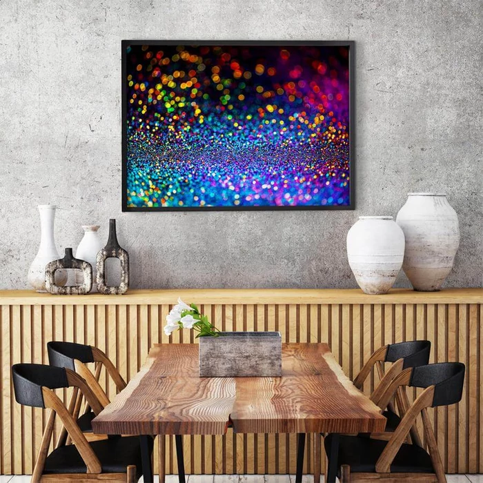 Enjoy Puzzle - 1467 - Multicolor Glitter - 1000 db-os puzzle