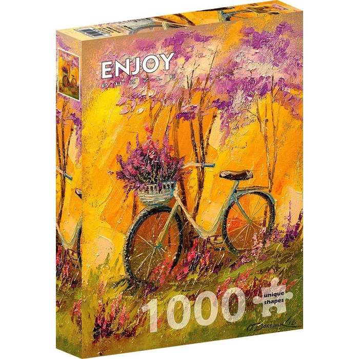 Enjoy Puzzle - 1811 - My Bike - 1000 db-os puzzle