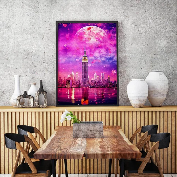 Enjoy 2214 - New York in Love - 1000 db-os puzzle - Puzzle 1000 db