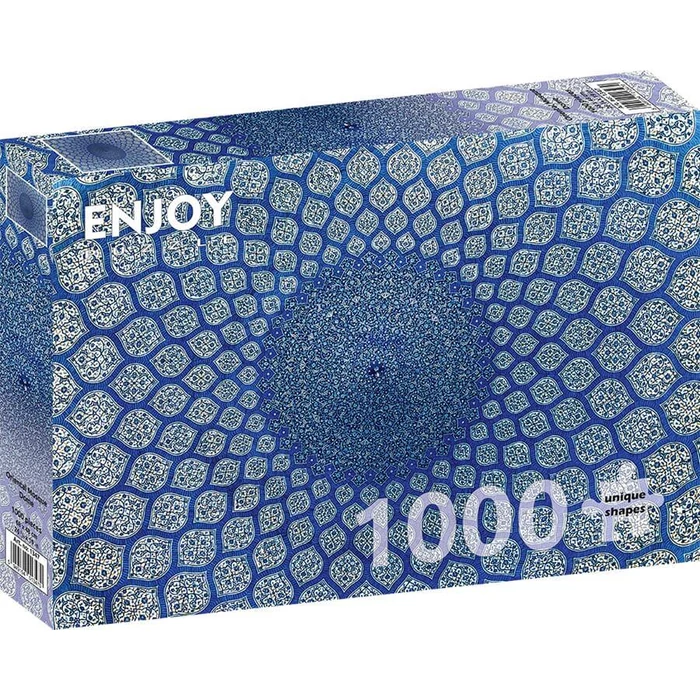 Enjoy Puzzle - 1347 - Oriental Mosque Dome - 1000 db-os puzzle