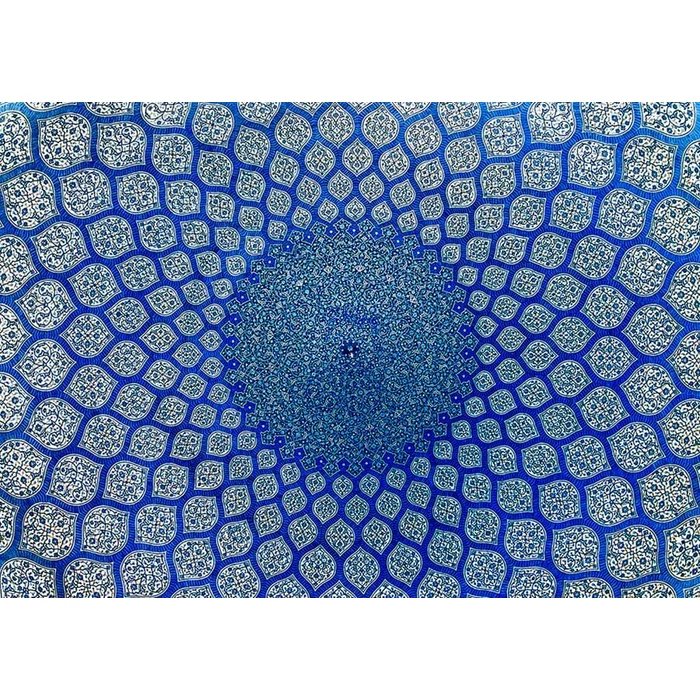 Enjoy Puzzle - 1347 - Oriental Mosque Dome - 1000 db-os puzzle