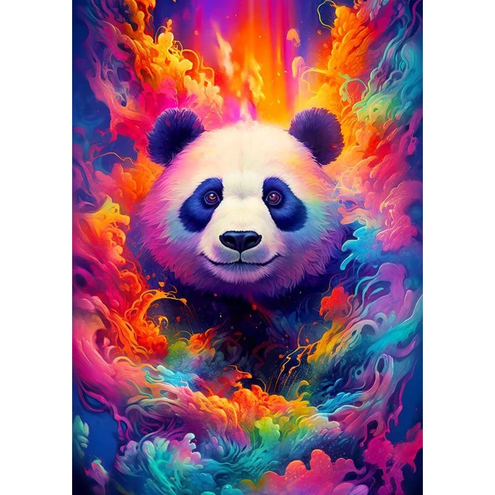 Enjoy Puzzle - 2219 - Panda Daydream - 1000 db-os puzzle