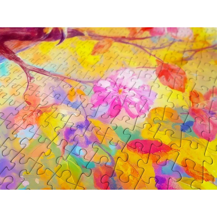 Enjoy 2393 - Pastel Owl - 1000 db-os puzzle